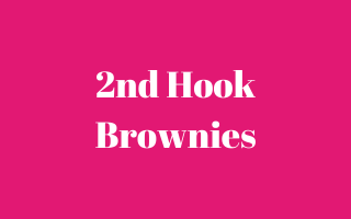 2nd Hook Brownies