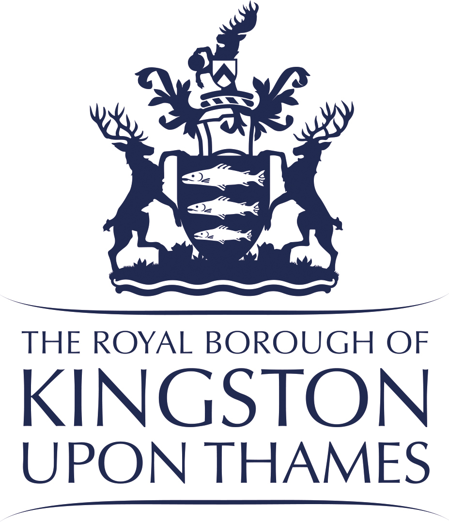 Royal Borough of Kingston Upon Thames Logo