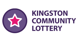 Kingston Community Lottery logo